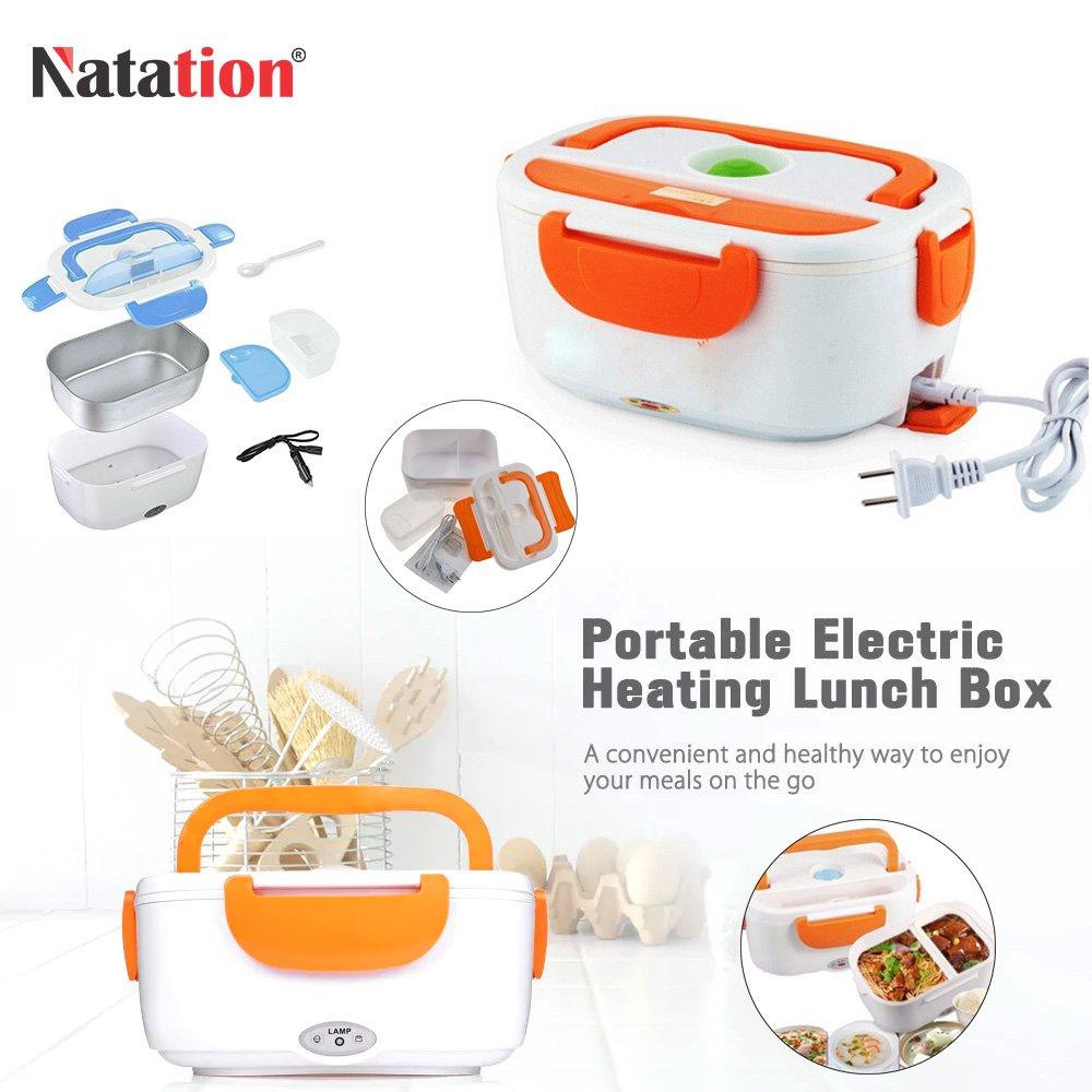 058 Electric Lunch Box