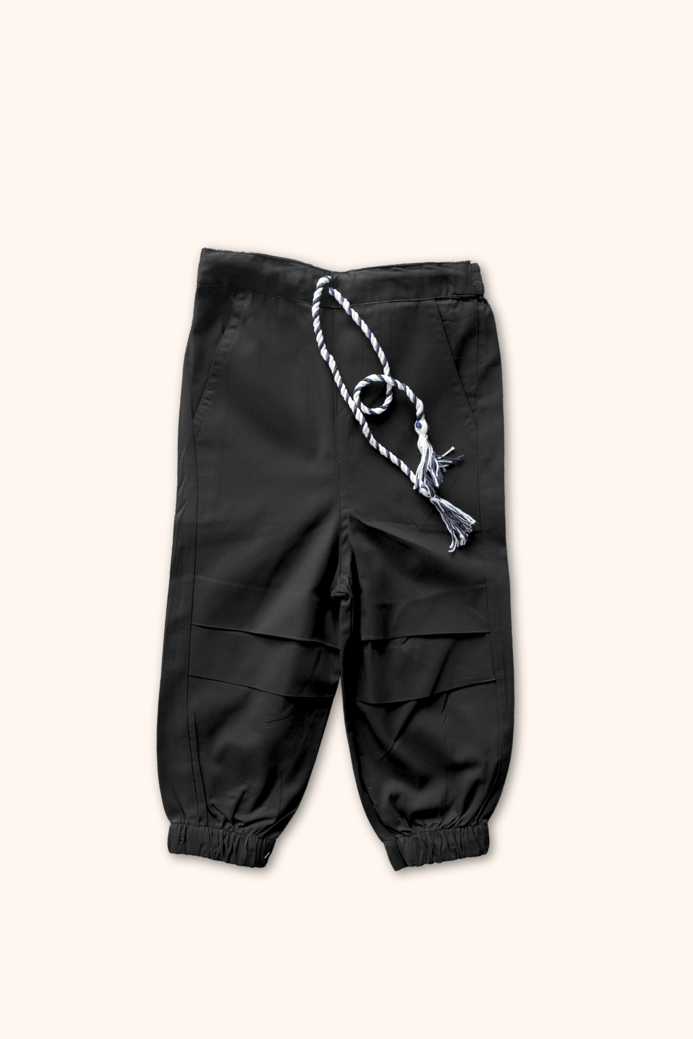 Boys Bahamas Resort Wear Set - Black