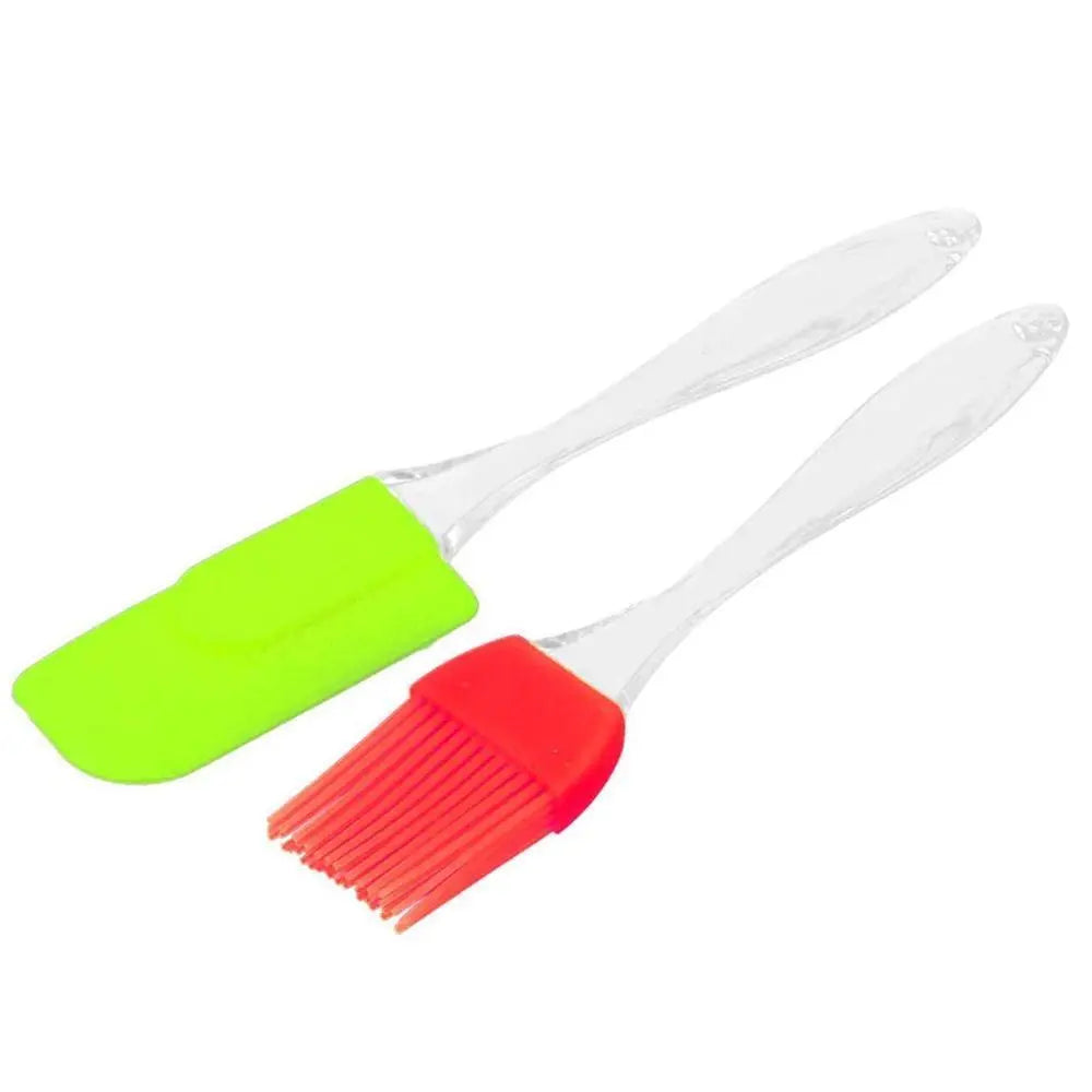 0136 Spatula And Pastry Brush For Cake Mixer - Image #6