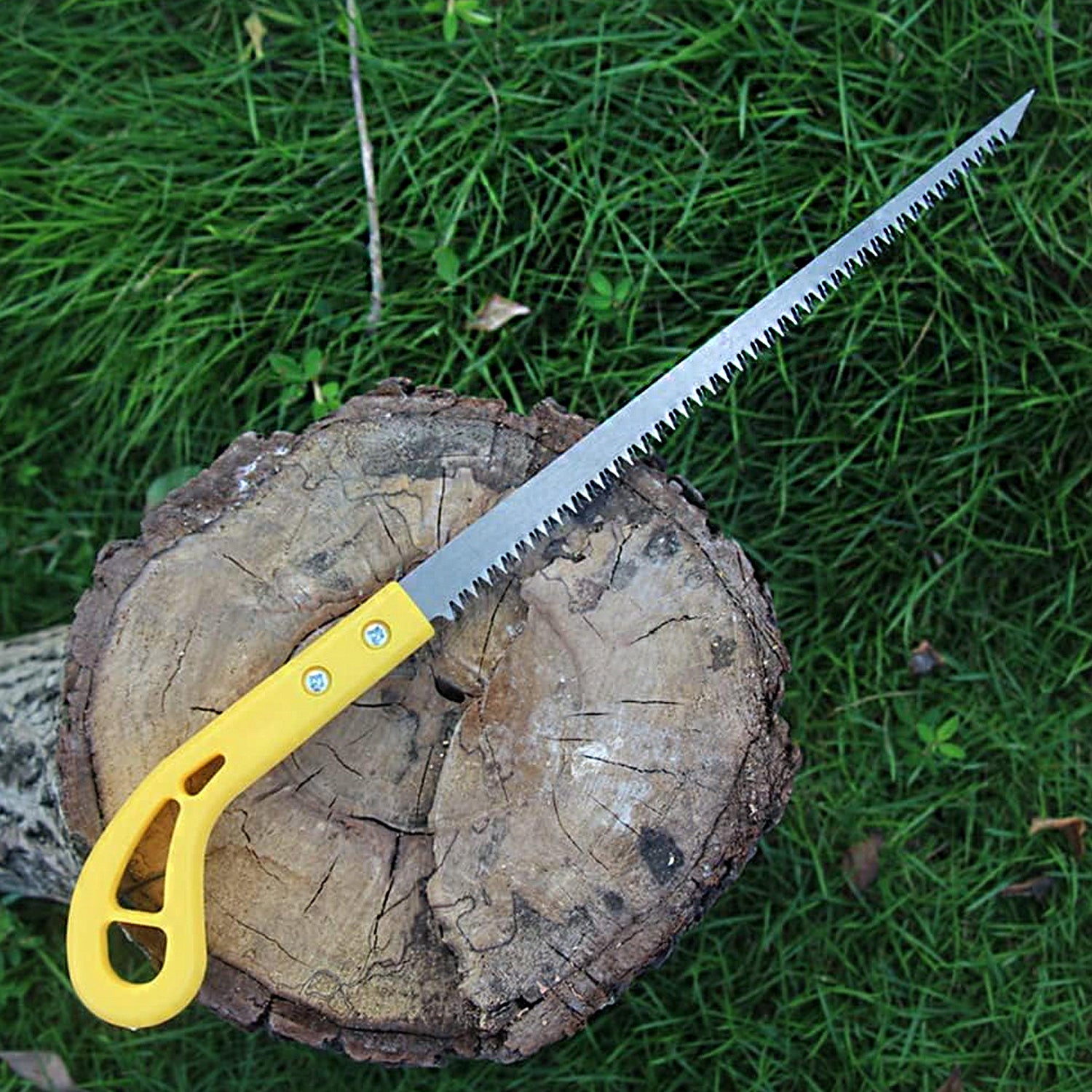 Portable Hand Saw High Strength Saw Small Hand Saw (34 Cm Long  1 Pc)