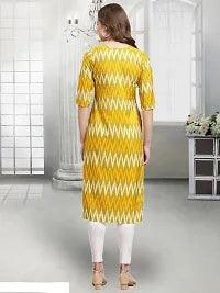 Stylish Multicoloured Crepe Printed Stitched Kurti For Women, Pack Of 2 – Trendy Ethnic Wear