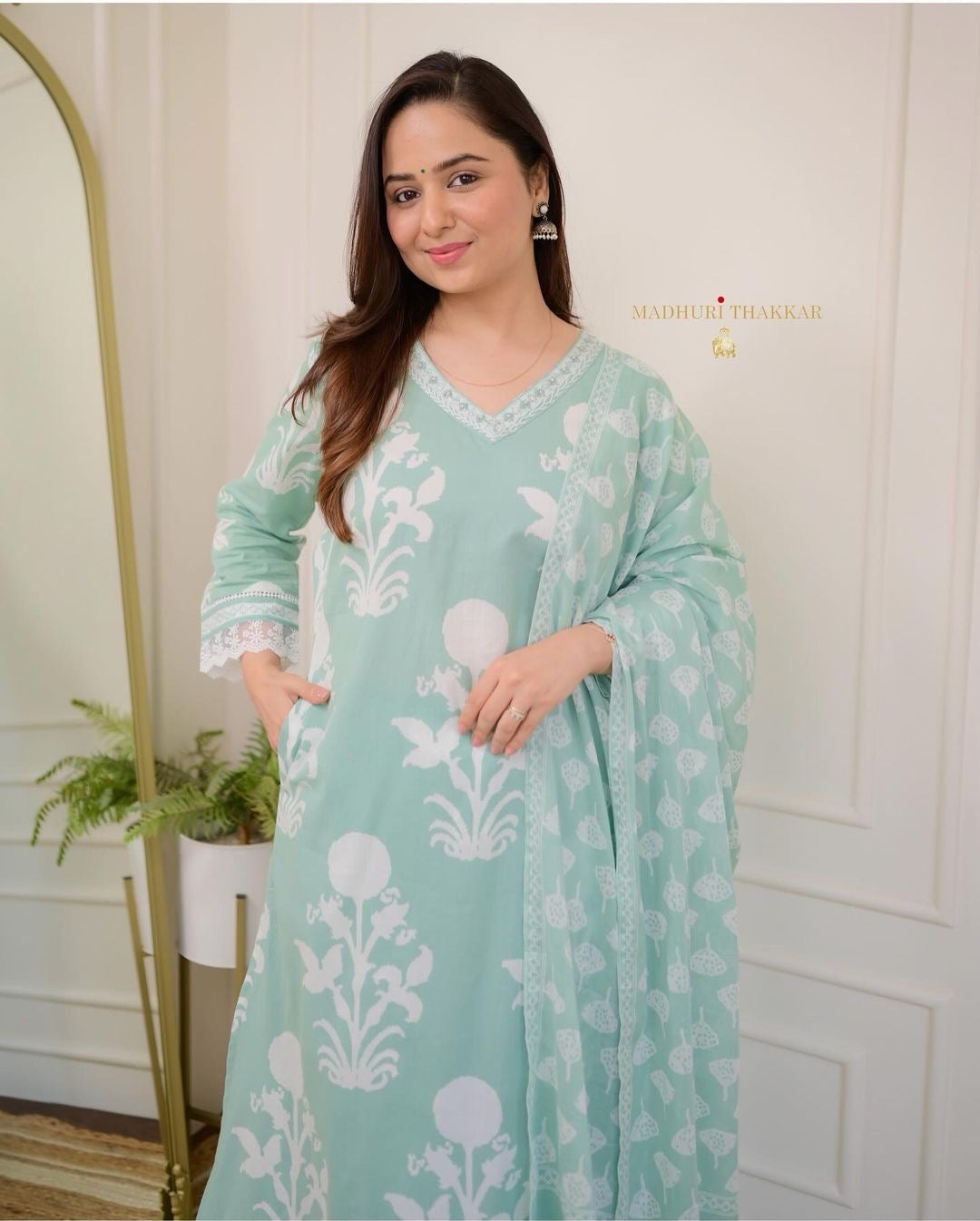 Summer Special - Mul Cotton Suit