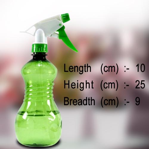 4604 Multipurpose Home  Garden Water Spray Bottle For Cleaning Pack