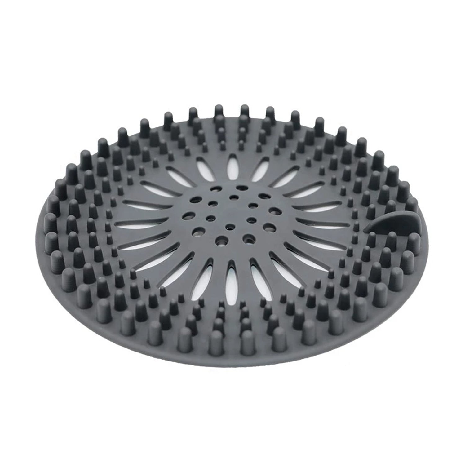 4738 Shower Drain Cover Used For Draining Water Present Over Floor Surfaces Of Bathroom And Toilets Etc.