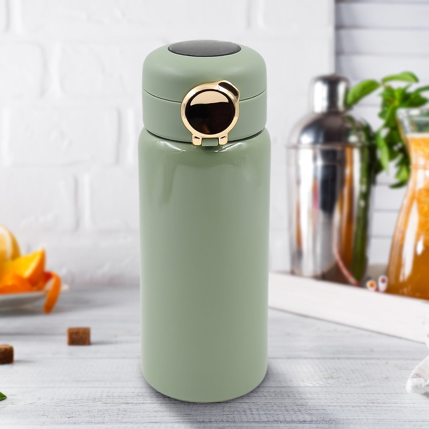 Stainless Steel Water Bottle (450 Ml)