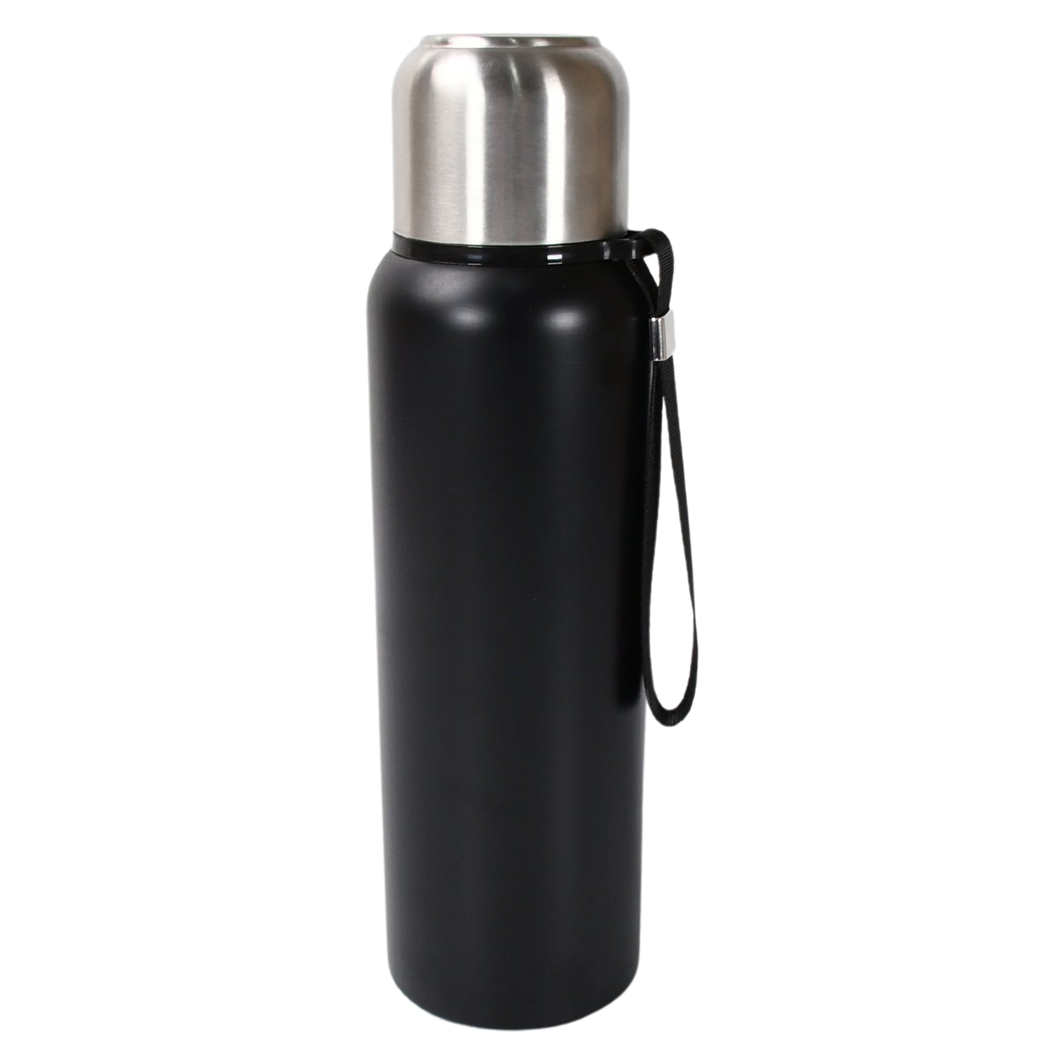 Stainless Steel Water Bottle Fridge Water Bottle Stainless Steel Water Bottle Leak Proof Rust Proof Cold  Hot Thermos Steel Bottle Leak Proof  Office Bottle  Gym  Home  Kitchen  Hiking  Trekking  Travel Bottle (1000ml800mlapprox 600ml)