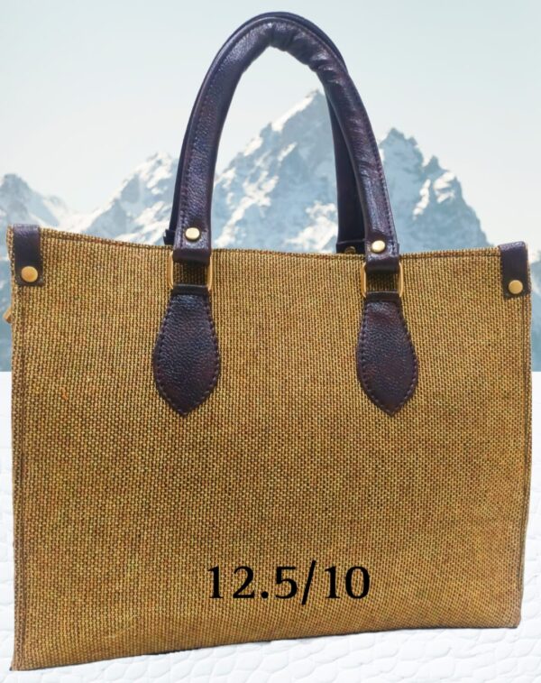 Sabyasachi Jute Tote Bag - Daily Use Women’s Accessory