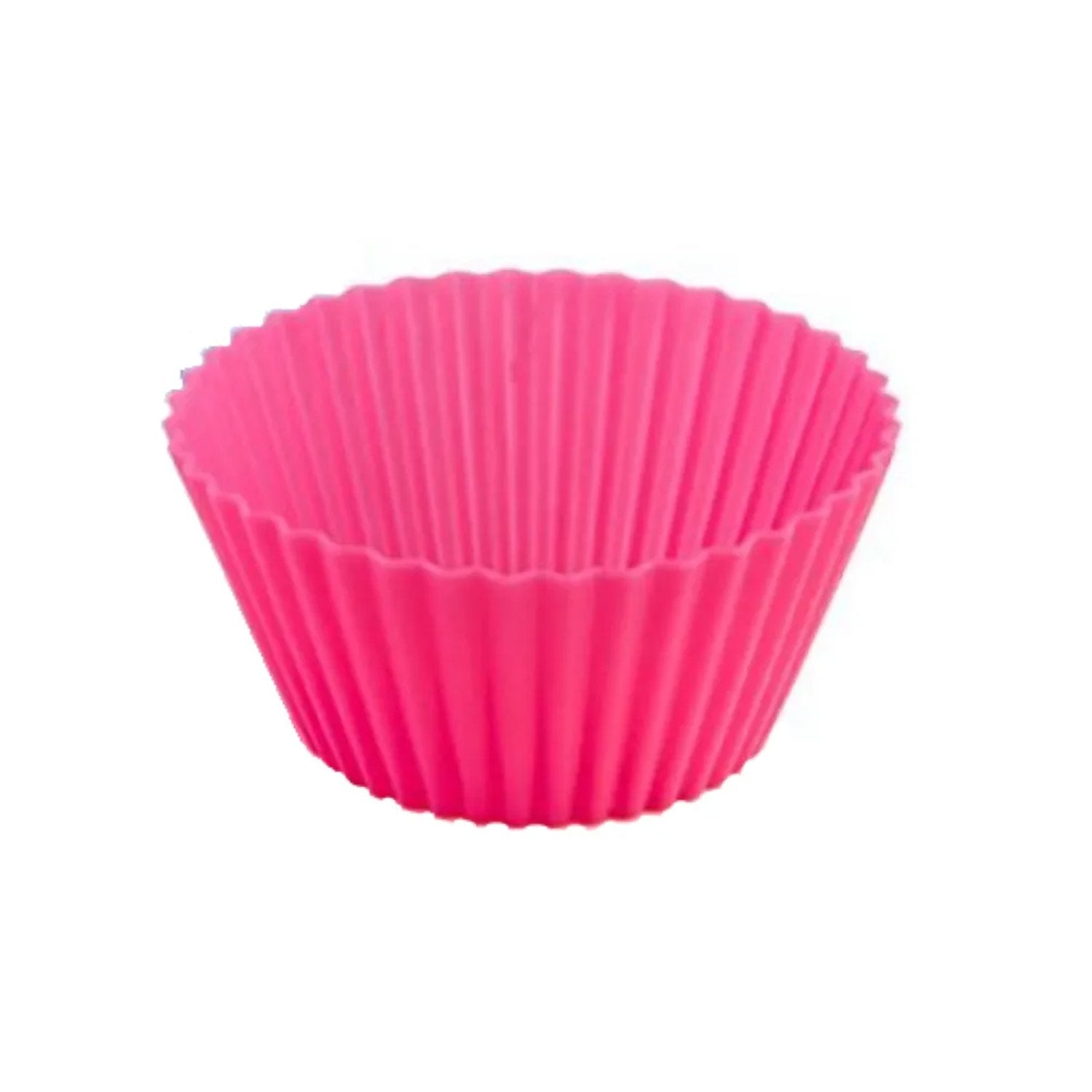 0700 Silicone Cupcake Shaped Baking Mold Fondant Cake Tool Chocolate Candy Cookies Pastry Soap Moulds