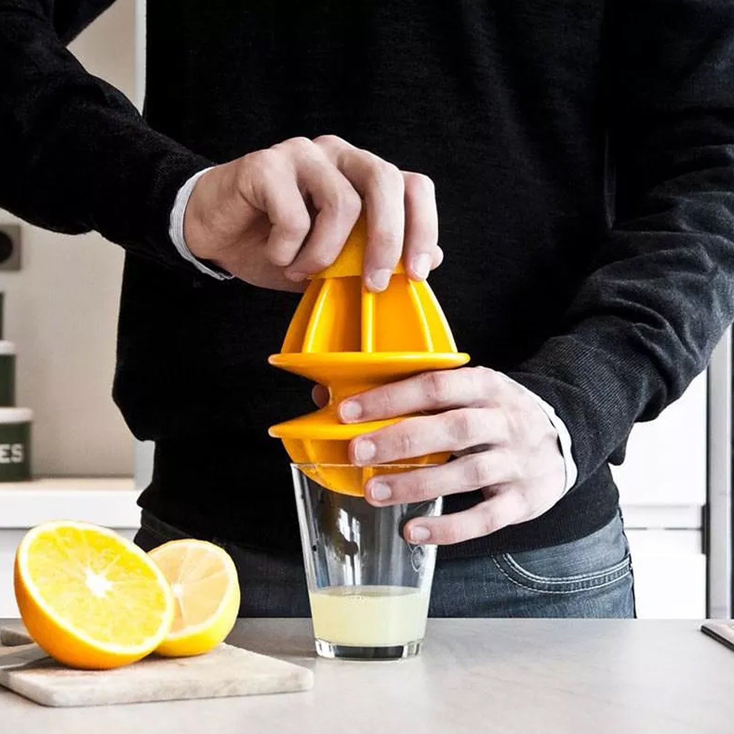 5316 Jatpat Juicer Citrus Hand Juicer Plastic High Quality Juicer For Home Multi Use Juicer