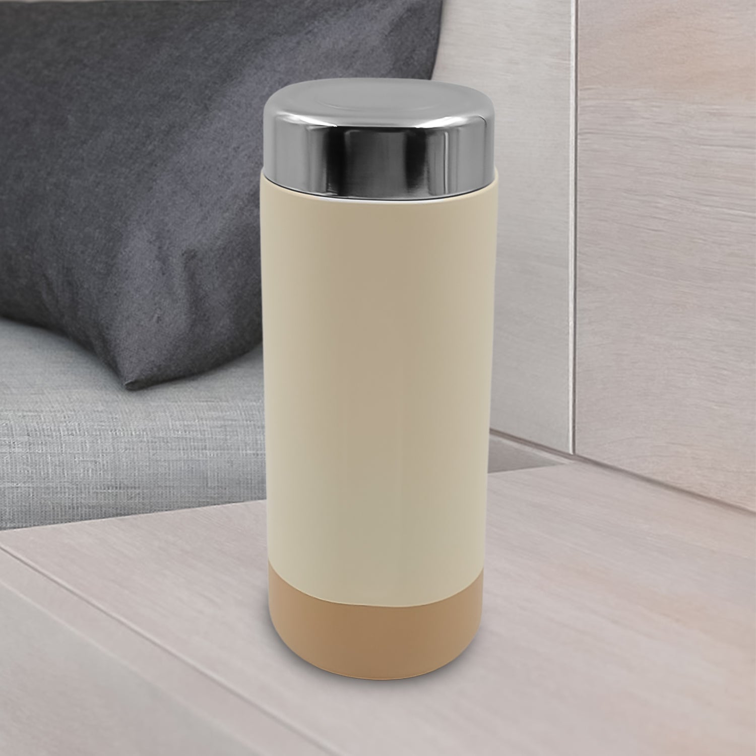 Stainless Steel Double Wall Water Bottle (380 Ml)