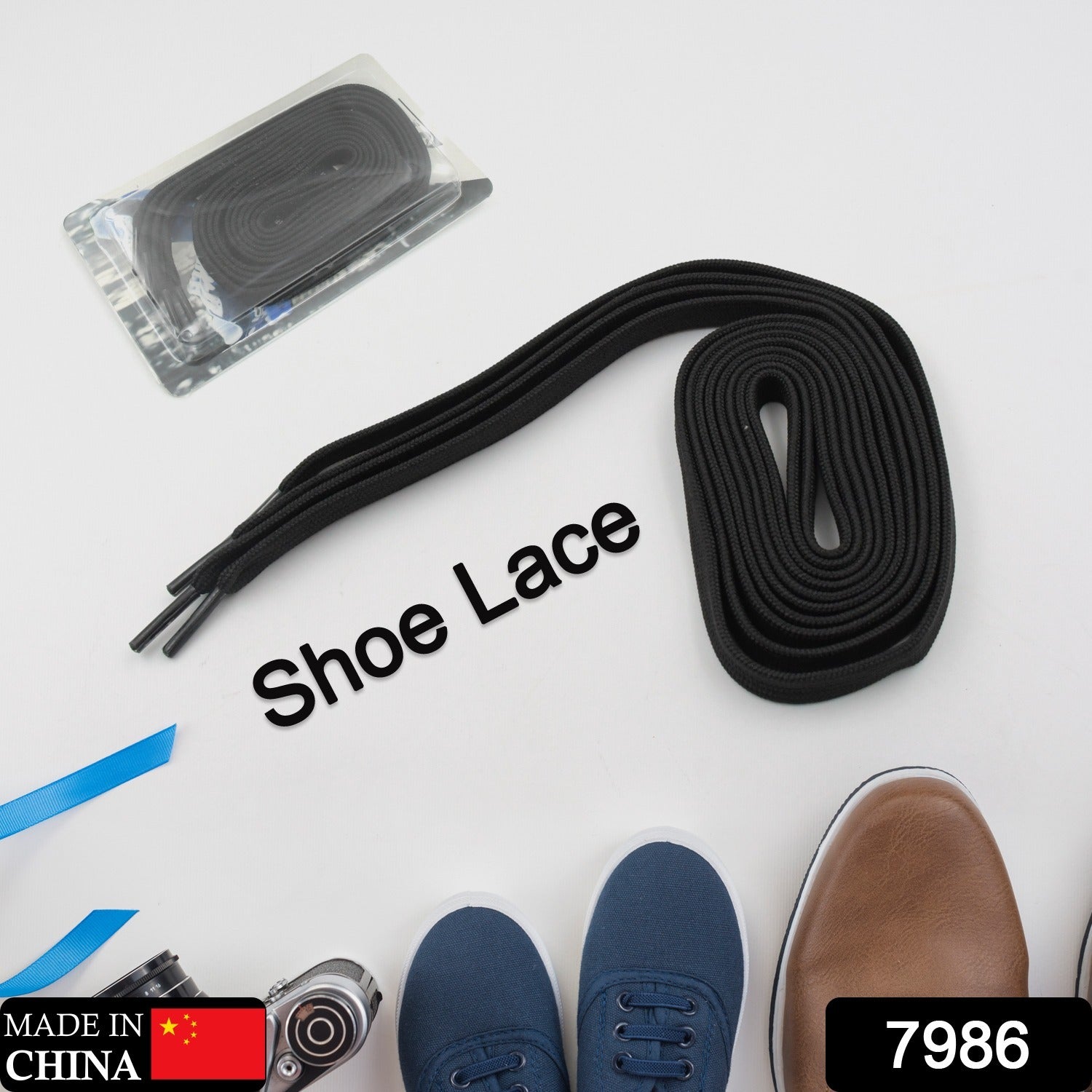 7986 1 Pair Super Quality Flat Shoe Laces Sports Shoe Lace For Men Women Running And Gym Shoelace Flat Sneaker Shoelace Athletic Shoe Strings For Bootssneakerwork Shoes (1 Pair)