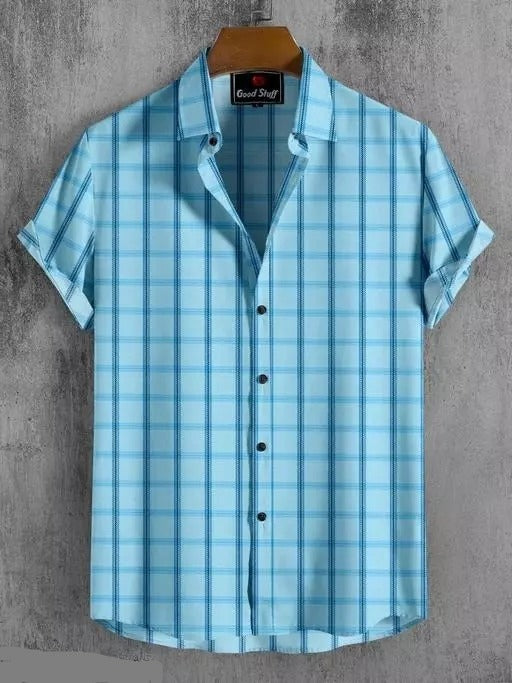 Men's Causal Regular Fit Shirt