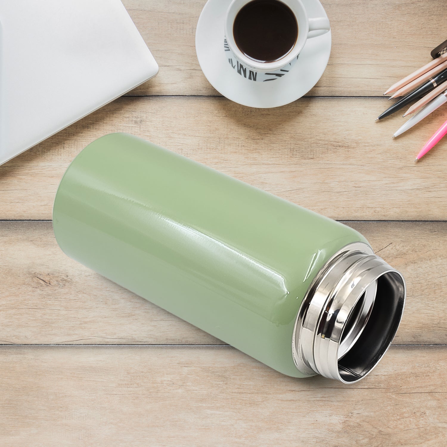 Stainless Steel Water Bottle (450 Ml)