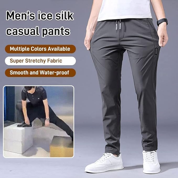 Dry Stretch Pants (pack of 2)