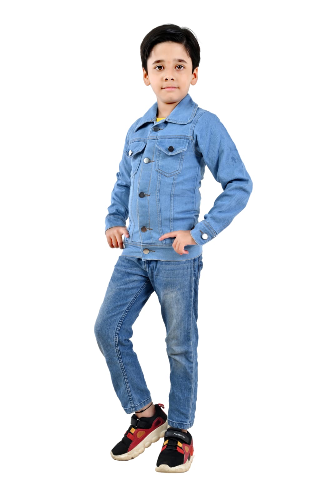 Fabric Denim For Kids