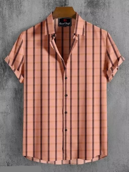 Men's Causal Regular Fit Shirt