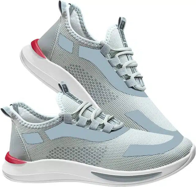 Sports Shoes for Men (Grey, 7)