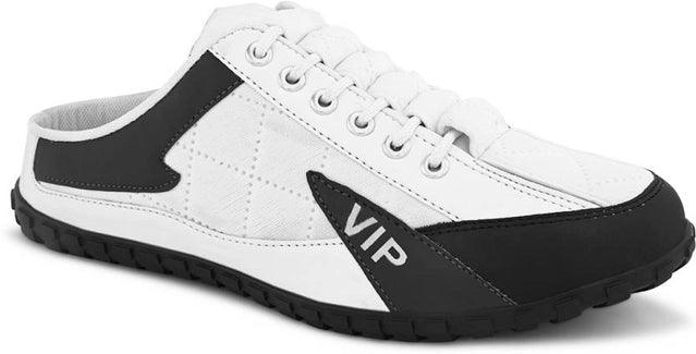 Sneakers for Men (White & Grey, 6)