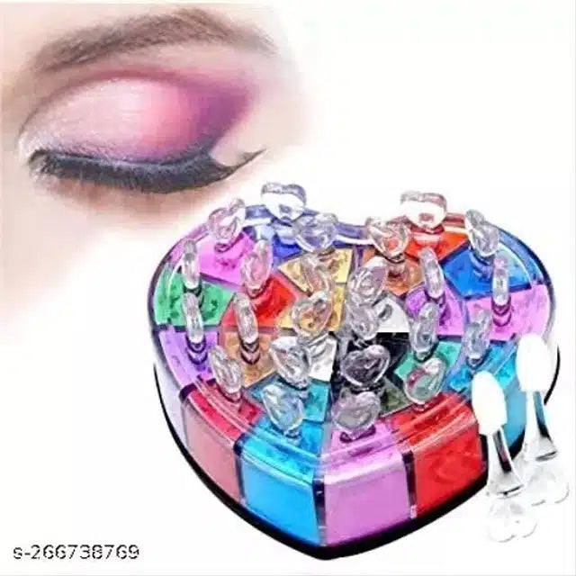 ADS Glitter Eyeshadow (Multicolor)