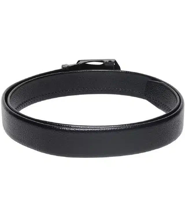 Men's Auto-Lock Belt (Black)