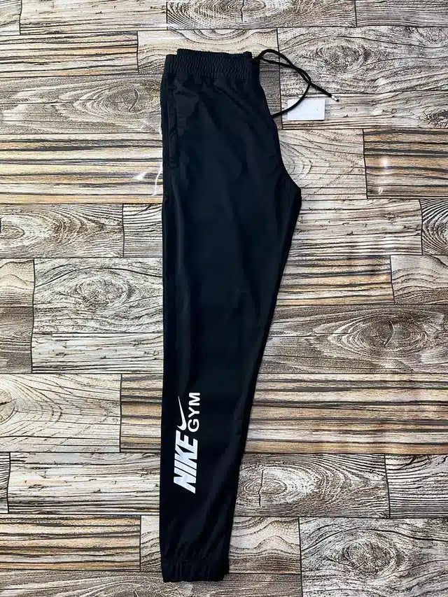 Track Pant for Men (Black, 28)