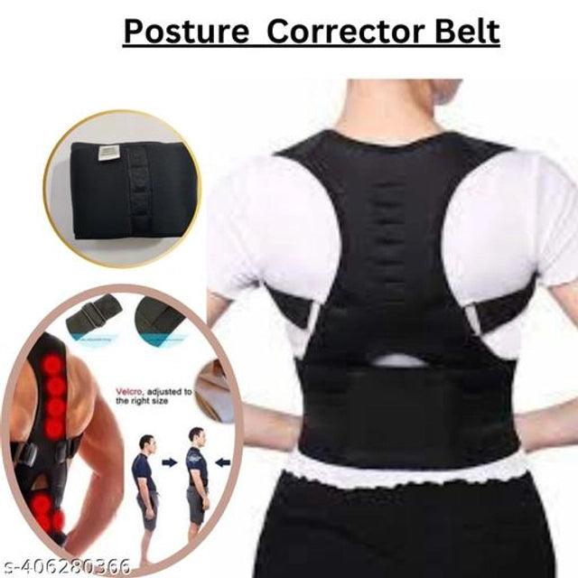 Back Support Belt (Black)