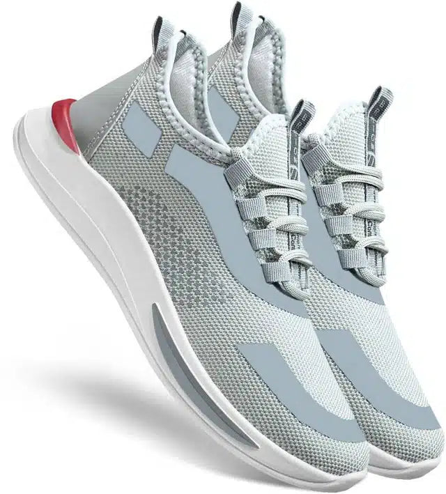 Sports Shoes for Men (Grey, 7)