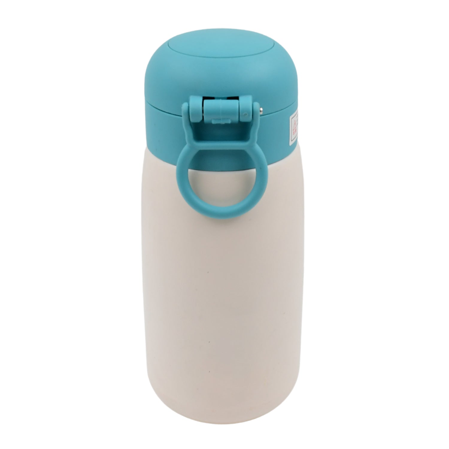 Insulated Stainless Steel Bottle With Rubber Grip (420 Ml)