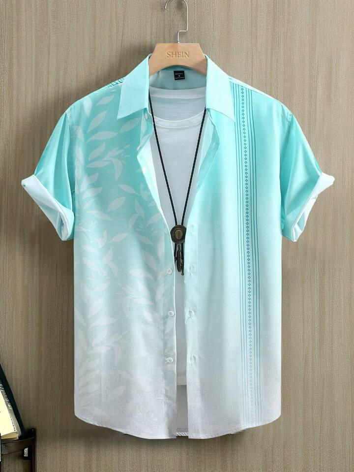 Casual Shirt for Men White M