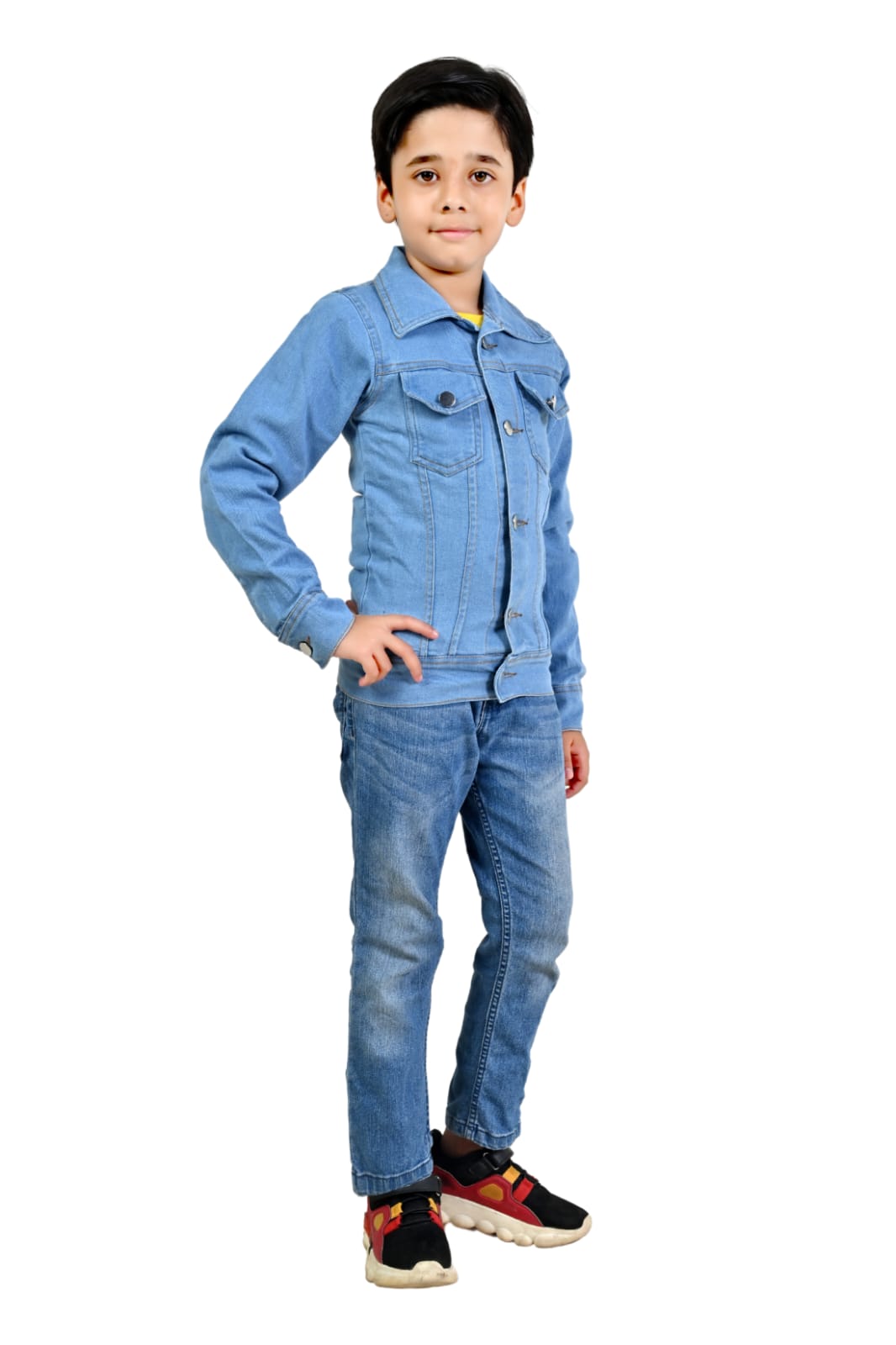 Fabric Denim For Kids