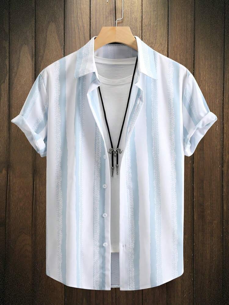 Half Sleeves Shirts for Men