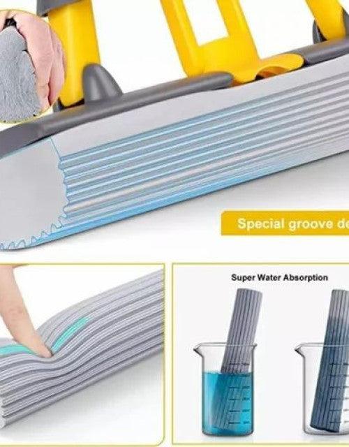 Generic Pva Sponge Mop For Wet Floor Cleaning