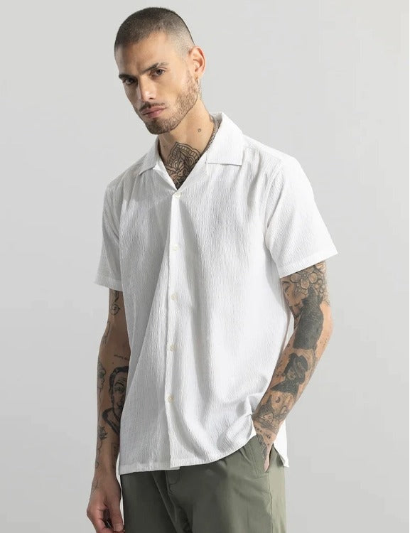 Half Sleeves Shirts for Men