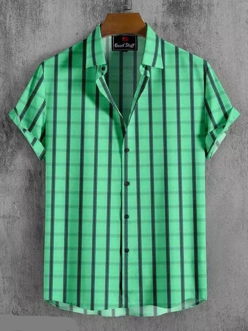 Men's Causal Regular Fit Shirt