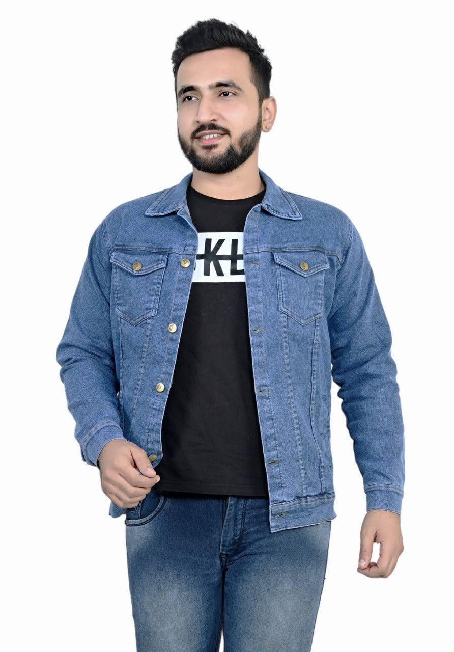 Men's Denim Jacket