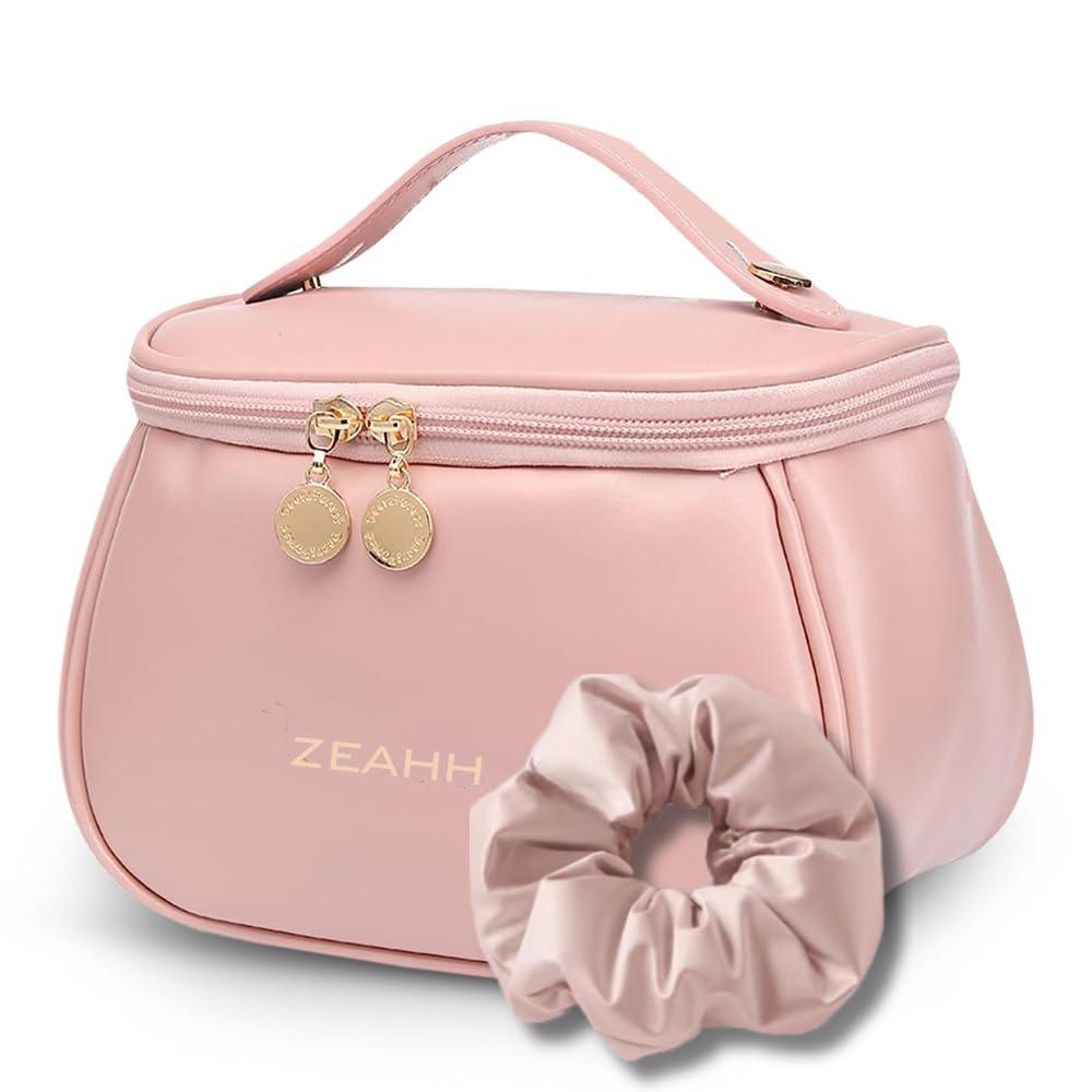 Travel Makeup Bag for Women