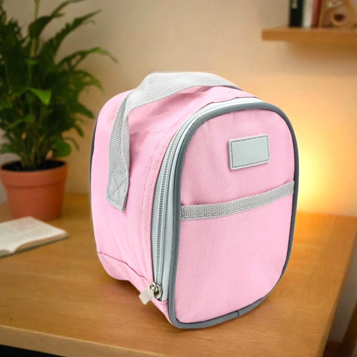 Mini Thermal Bag Insulated Lunch Bag (1 Pc  Mix Color)