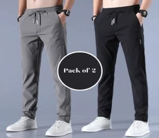 Dry Stretch Pants (pack of 2)