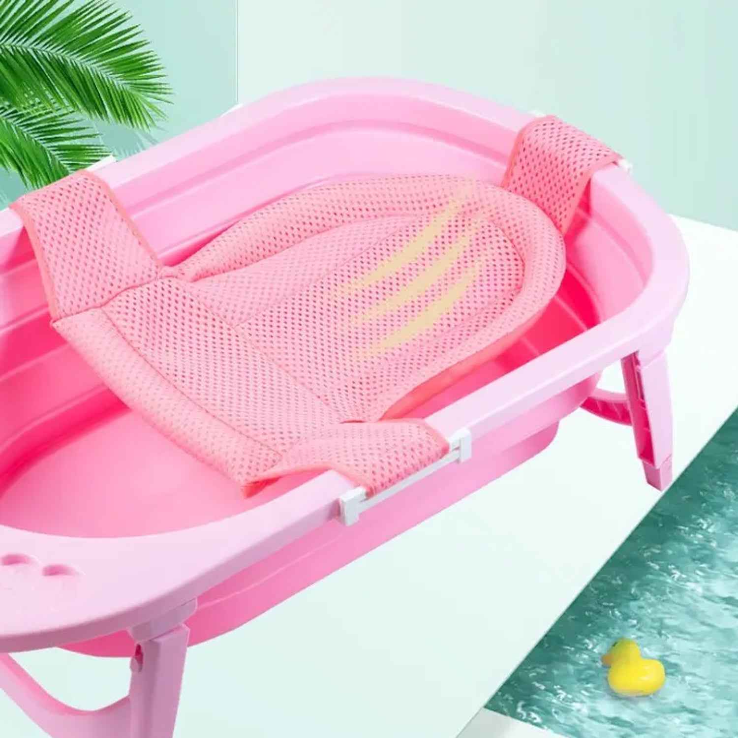 7489 New Born Bath Seat Infant Baby Bath Tub Seat Children Shower Toddler Babies Kid Anti Slip Security Safety Chair Baby Bathtub Seat