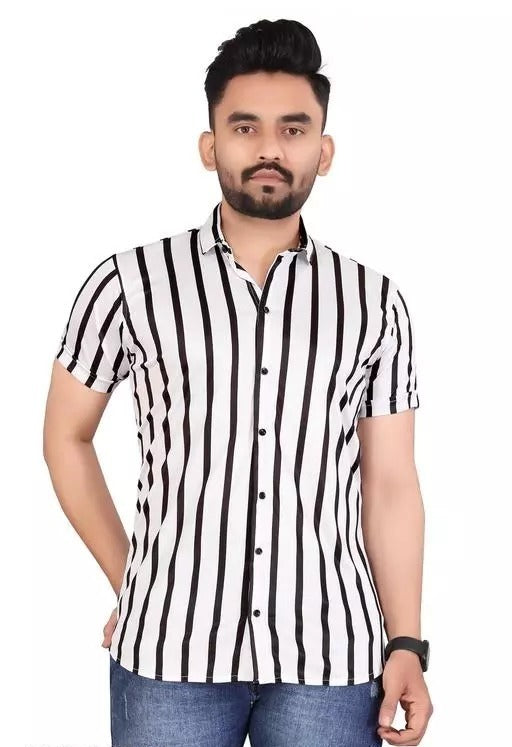 Half Sleeves Shirts for Men