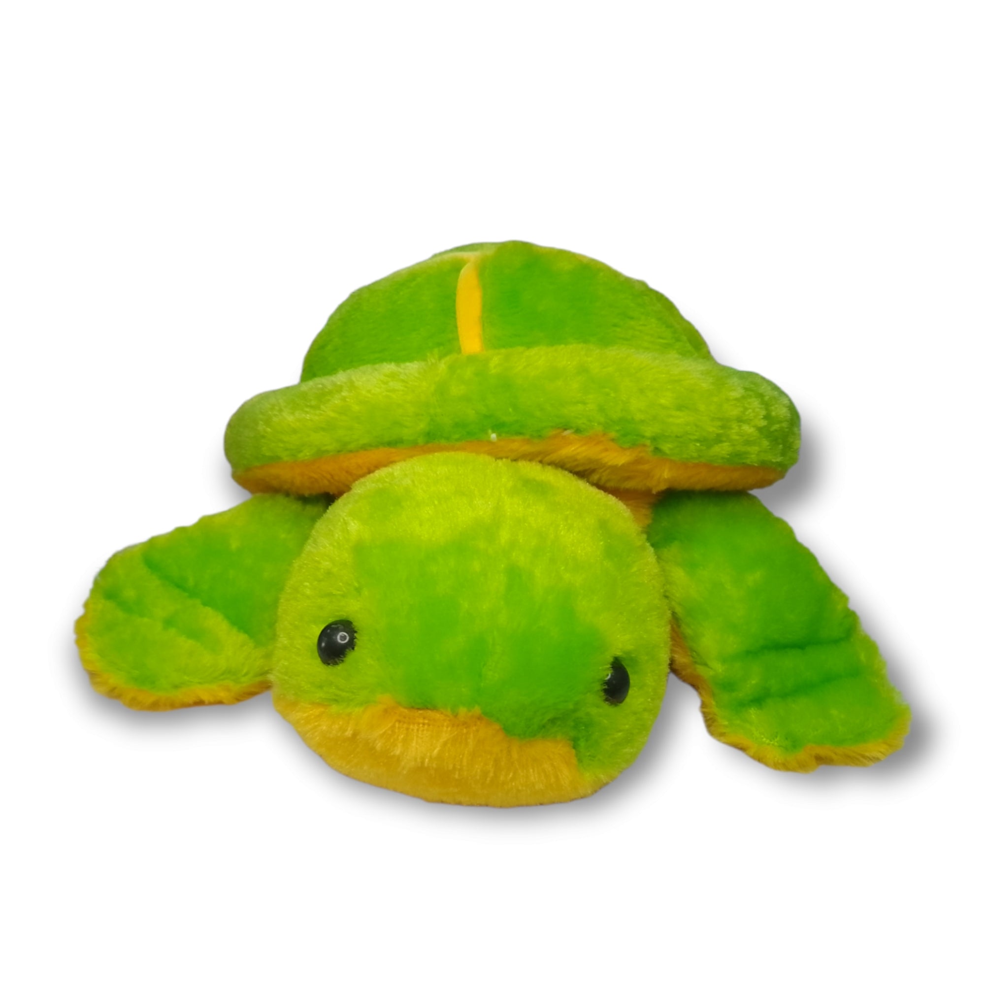 Soft Toys Tortoise, Green Turtle Teddy Bear Stuff Toy, Plush Kachua Animal Stuffed Toy for Kid