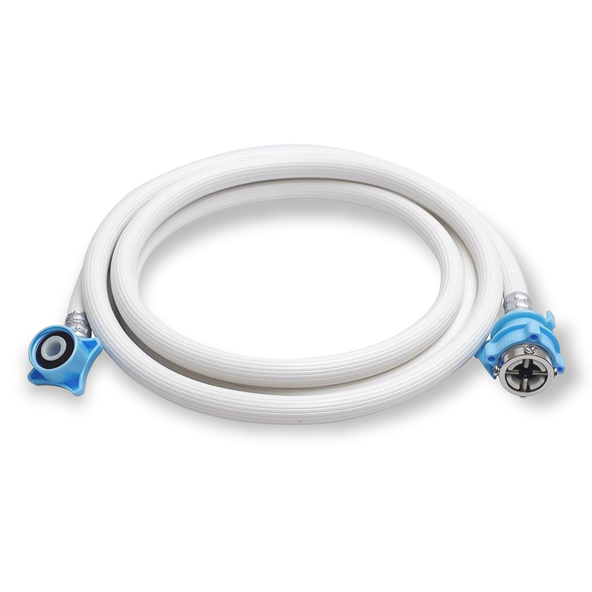 Washing Machine Inlet Hose Pipe with Tap Adaptor for Fully Automatic