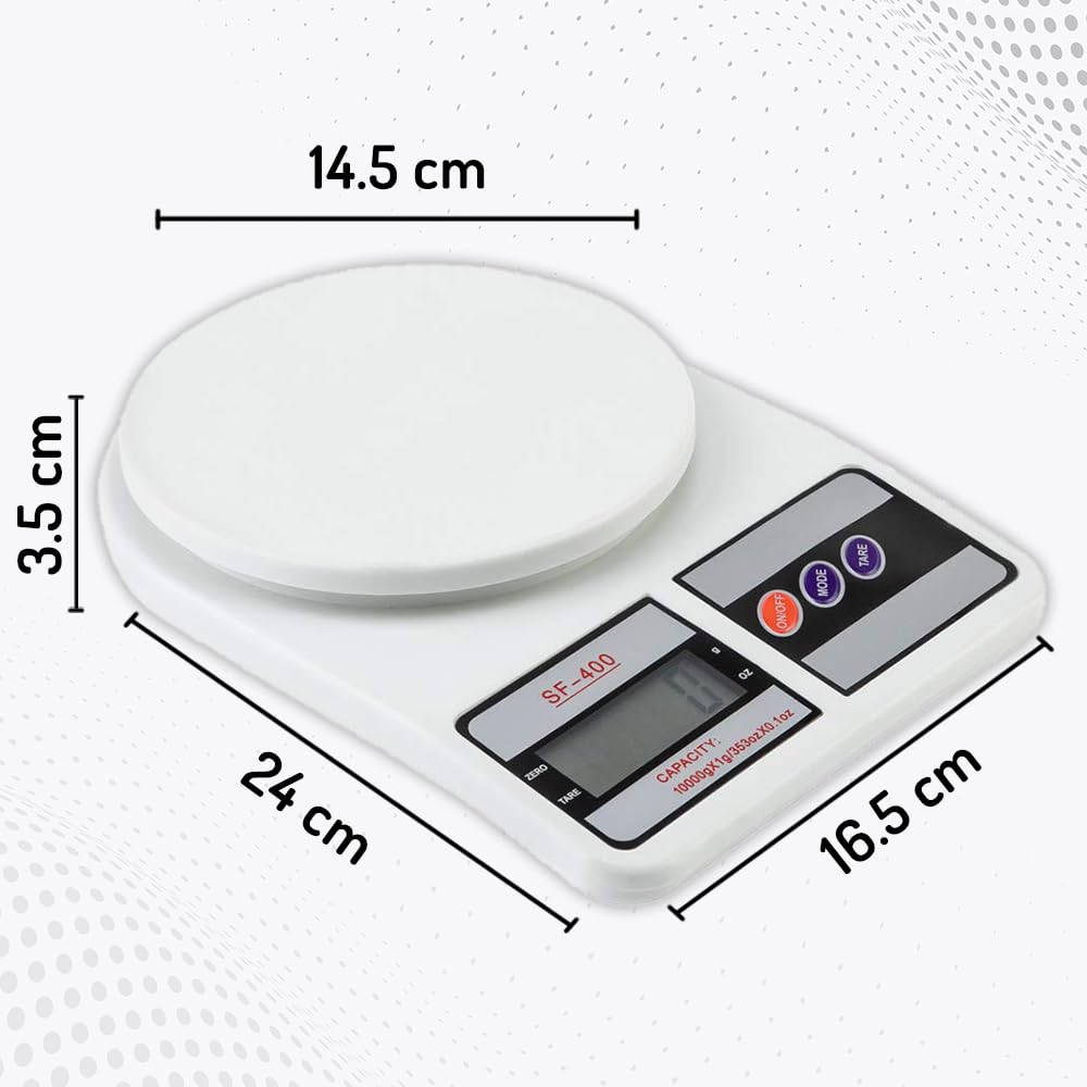 Portable Electronic Digital Weighing Scale Weight Machine Multipurpose Portable Electronic