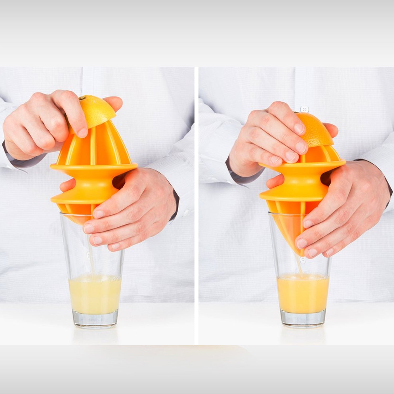 5316 Jatpat Juicer Citrus Hand Juicer Plastic High Quality Juicer For Home Multi Use Juicer