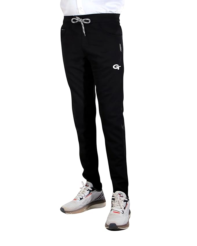 Men's Fit Track Pant Lower Joggers Night Pant Sports Regular Fit