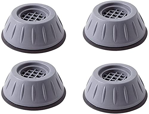 Anti Vibration Pads for Fridge Washing Machine Furniture Anti Slip Shock Absorber