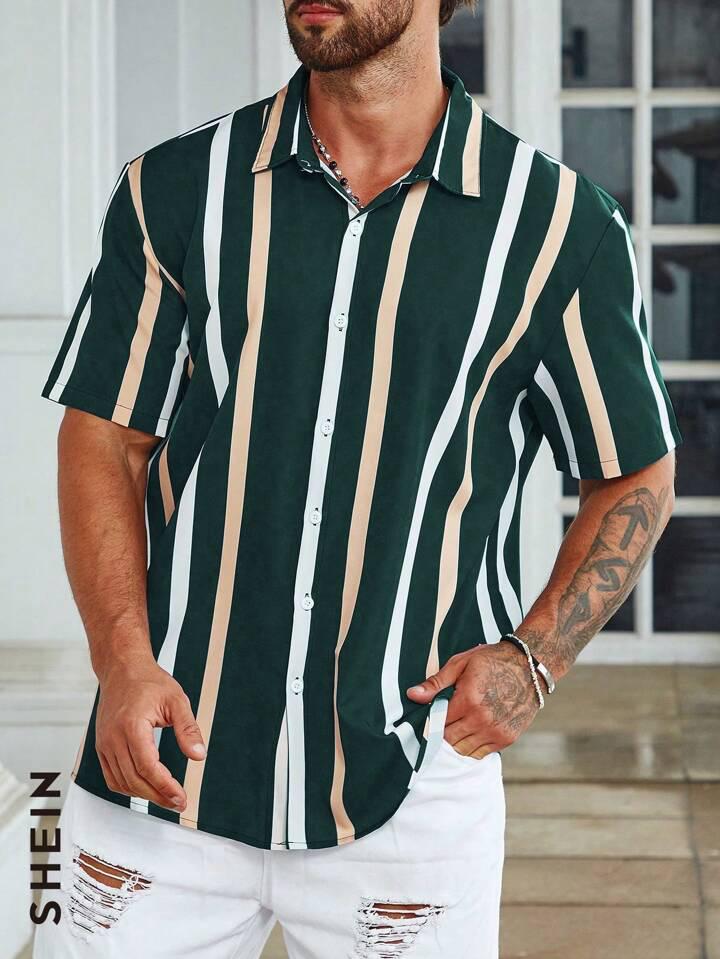 Half Sleeves Shirts for Men