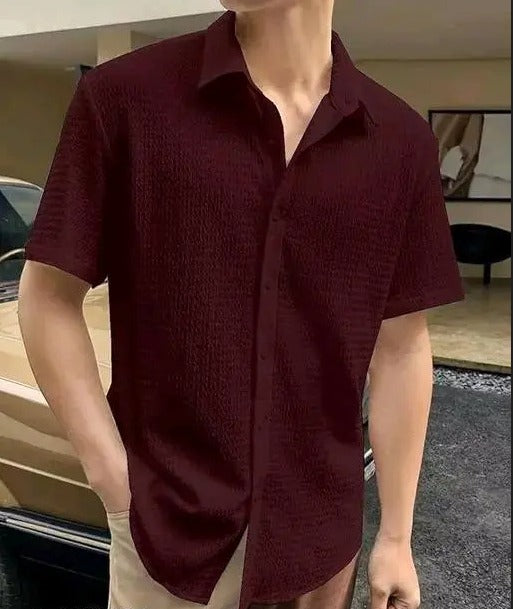 Half Sleeves Shirts for Men