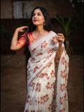 Traditional Banarasi Silk Fancy Saree