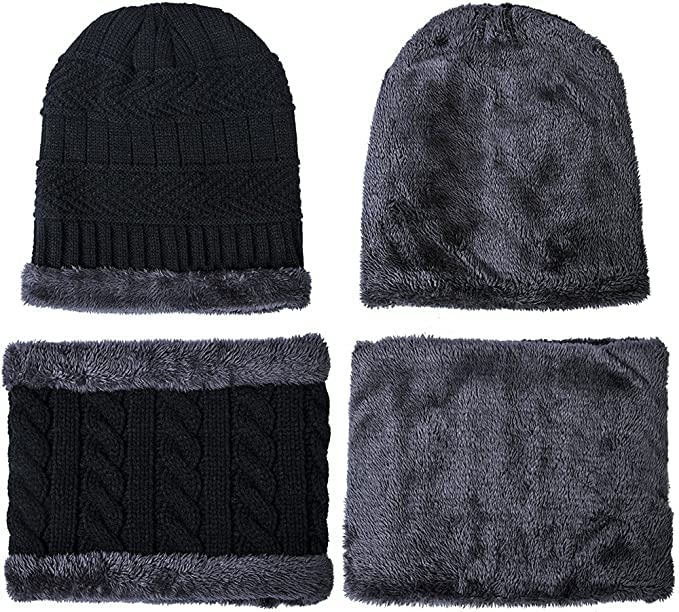 Woolen Beanie Cap